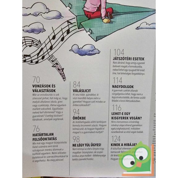 Gyereklélek pszichológiai magazin 2020/1