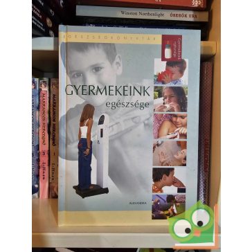 Gustavo Villalobos - Myriam Canas: Gyermekeink egészsége