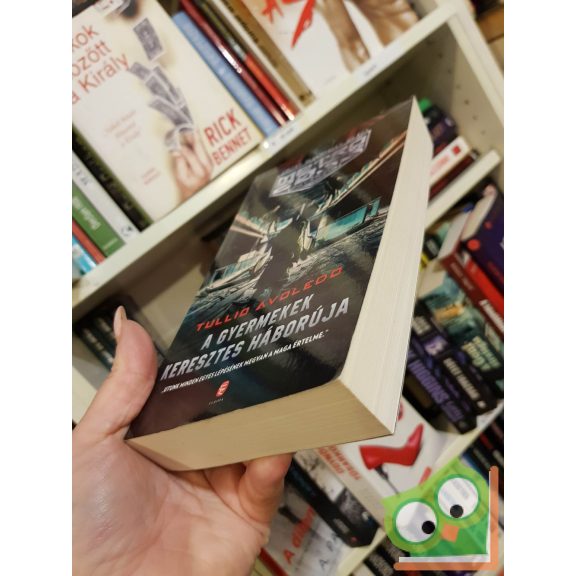 Tullio Avoledo: A gyermekek keresztes háborúja (Metró 2033 Univerzum) (Az ég gyökerei 2.)