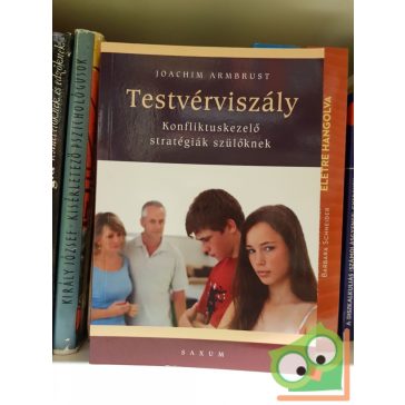 Joachim Armbrust: Testvérviszály