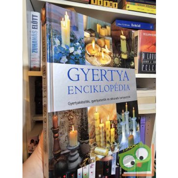 Gloria Nicol: Gyertya enciklopédia