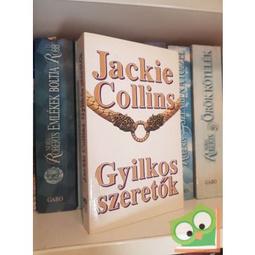 Jackie Collins: Gyilkos szeretők