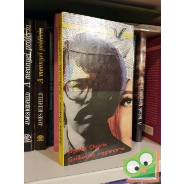 Agatha Christie: Gyilkosság meghirdetve (Miss Marple 5.)