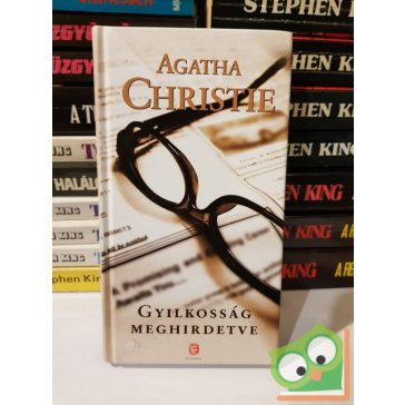 Agatha Christie: Gyilkosság meghirdetve (Miss Marple 5.)
