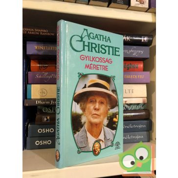 Agatha Christie: Gyilkosság méretre (Miss Marple 14.)