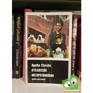Agatha Christie: Gyilkosság Mezopotámiában