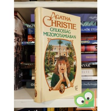 Agatha Christie: Gyilkosság Mezopotámiában