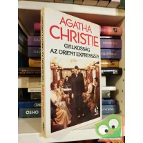   Agatha Christie: Gyilkosság az Orient expresszen (Hercule Poirot 10.)