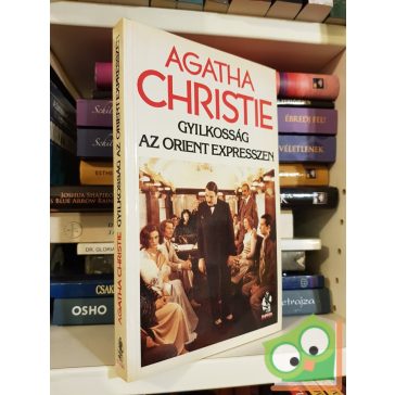   Agatha Christie: Gyilkosság az Orient expresszen (Hercule Poirot 10.)