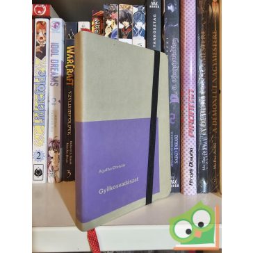   Agatha Christie: Gyilkosvadászat (Hercule Poirot 31.) (Ariadne Oliver 4.) (Felicity Lemon 4.) (Poket) (ritka)