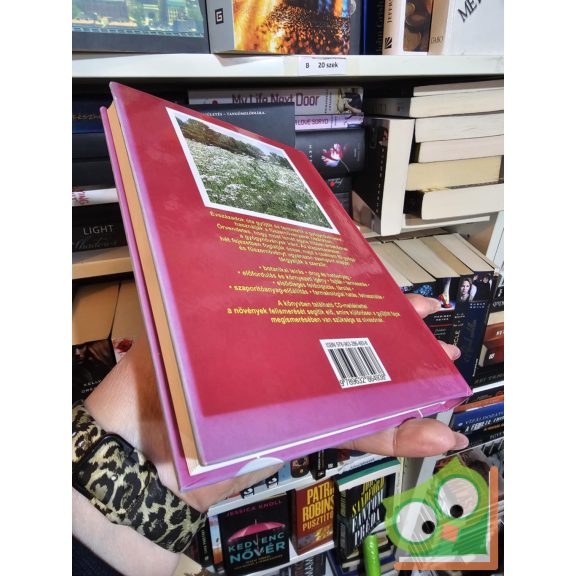 Bernáth Jenő, Németh Éva: Gyógy- és fűszernövények gyűjtése, termesztése és felhasználása (CD melléklettel) (nagyon ritka)