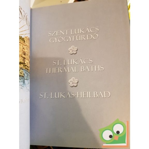 Szent Lukács gyógyfürdő