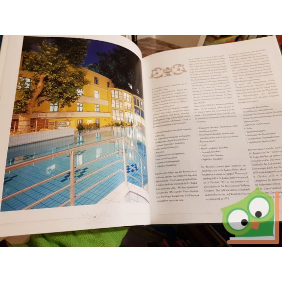 Szent Lukács gyógyfürdő