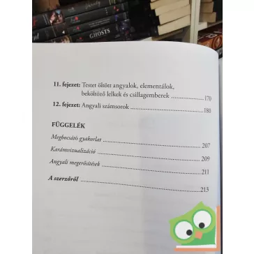 Doreen Virtue: Gyógyítás angyalokkal (ritka)