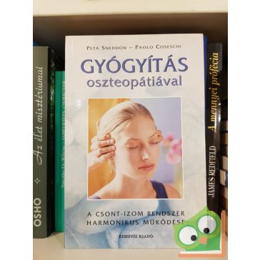 Sneddon, Coseschi: Gyógyítás oszteopátiával  (Ritka)