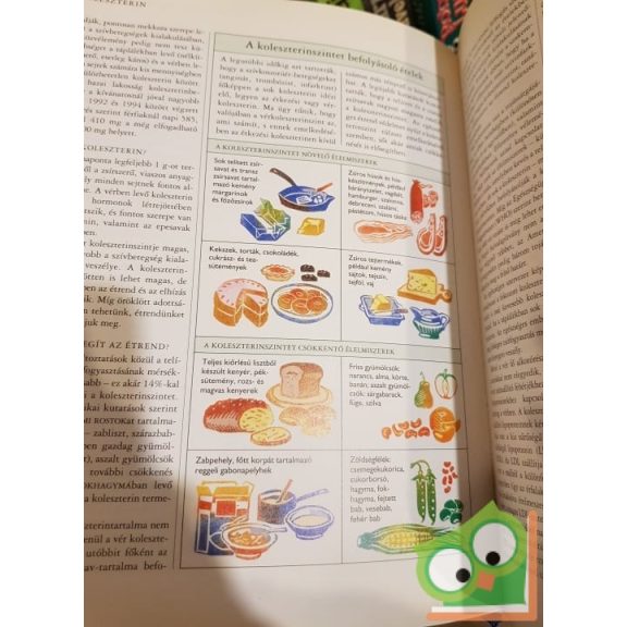 Gyógyító ételek - Ártalmas ételek (Reader's Digest)