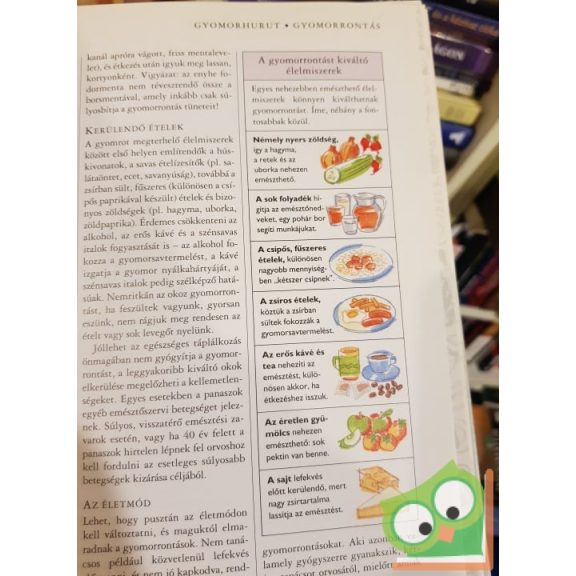 Gyógyító ételek - Ártalmas ételek (Reader's Digest)