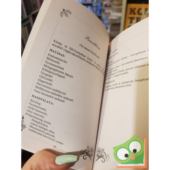 Biegelbauer Pál: Gyógyító illatok aromaterápia