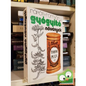 Rápóti Jenő, Romváry Vilmos: Gyógyító növények
