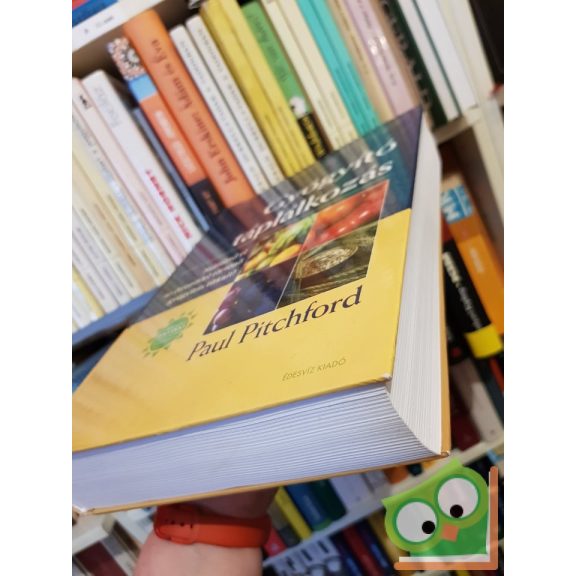 Paul Pitchford: Gyógyító táplálkozás (Nagyon ritka)