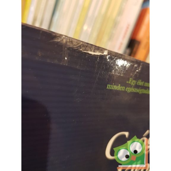 Paul Pitchford: Gyógyító táplálkozás (Nagyon ritka)