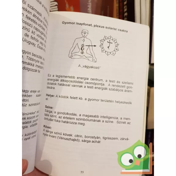Aranyi Lászlóné: Gyógyító nemeskövek
