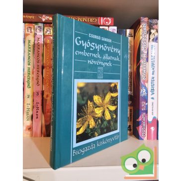   Csurgó Sándor: Gyógynövény embernek, állatnak, növénynek (nagyon ritka)