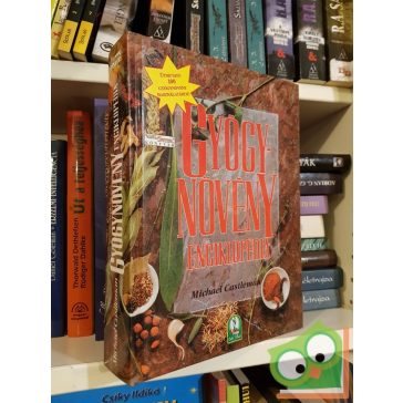 Michael Castleman: Gyógynövény enciklopédia