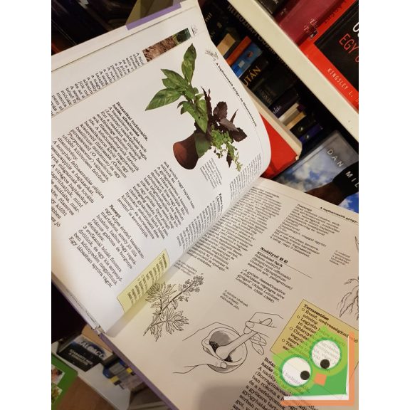 Eleonore Hohenberger: Gyógynövények, fűszernövények