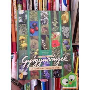 Buday Andrea - Gyógynövények