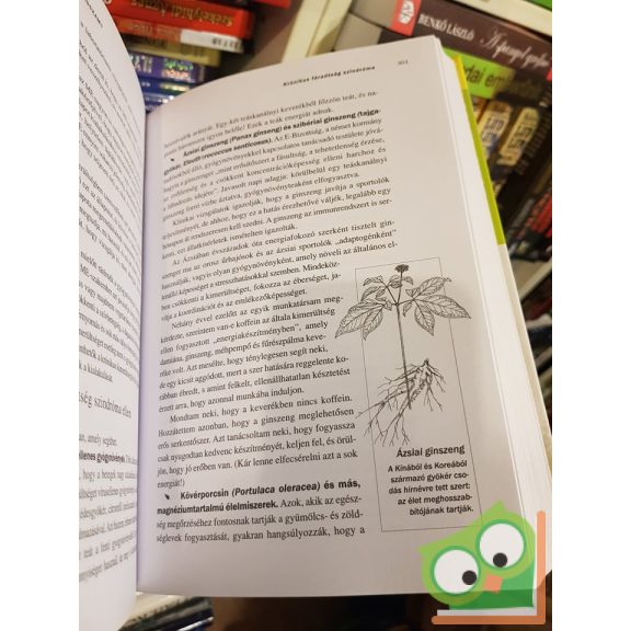 James A. Duke: Gyógynövénypatika