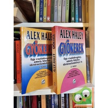 Alex Haley: Gyökerek 1-2.