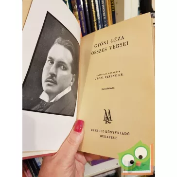 Gyóni Géza: Gyóni Géza összes versei