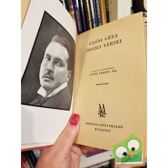 Gyóni Géza: Gyóni Géza összes versei