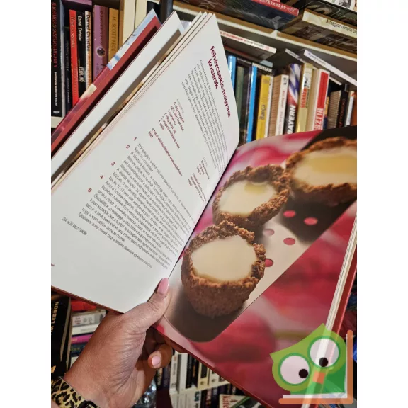 Stahl Judit: Gyors édességek