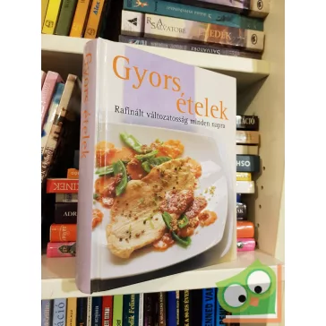 Gyors ételek