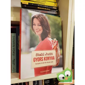 Stahl Judit: Gyors konyha