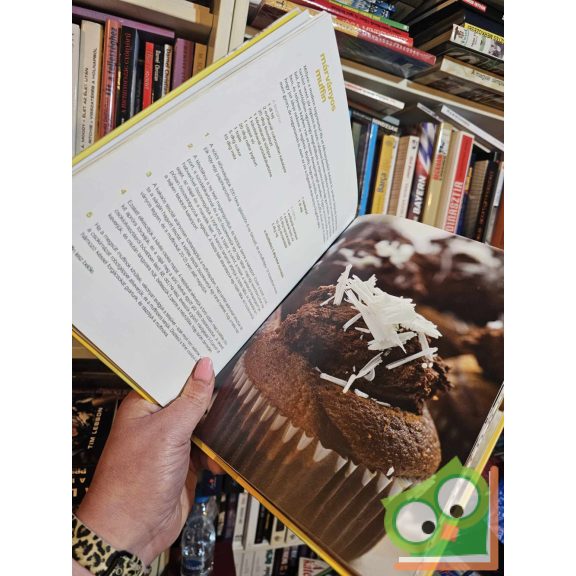 Stahl Judit: Gyors muffinok