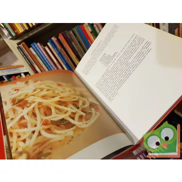 Stahl Judit: Gyorsan, valami finomat!