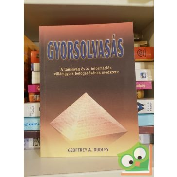 Geoffrey A. Dudley: Gyorsolvasás