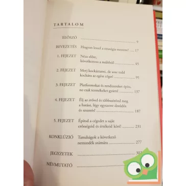   Cusumano - Yoffie: A győztes stratégia - Bill Gates, Andy Grove és Steve Jobs öt örök érvényű leckéje