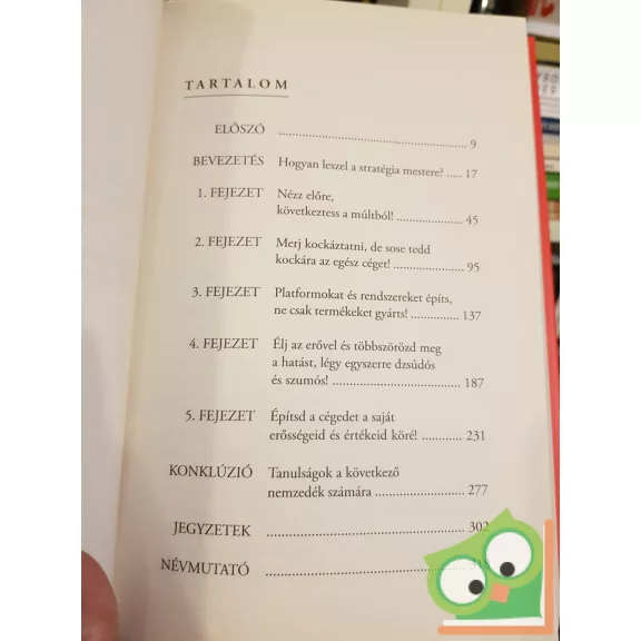 Cusumano - Yoffie: A győztes stratégia - Bill Gates, Andy Grove és Steve Jobs öt örök érvényű leckéje