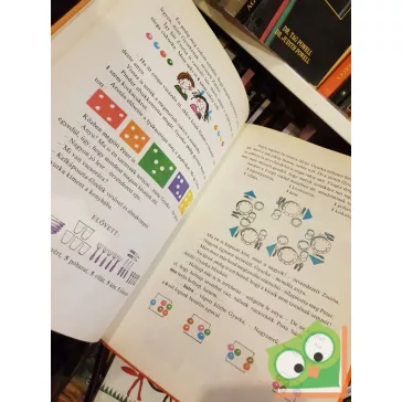 V. Binét Ágnes: Gyurka számolni tanul