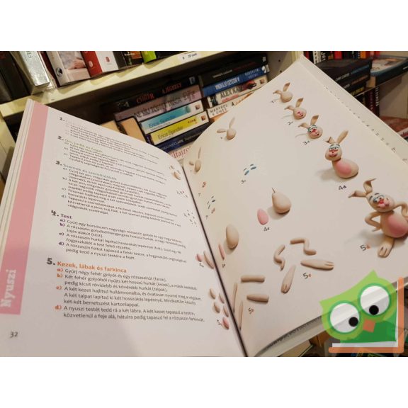 Rony Oren: Gyurmatitkok 1. - Háziállatok