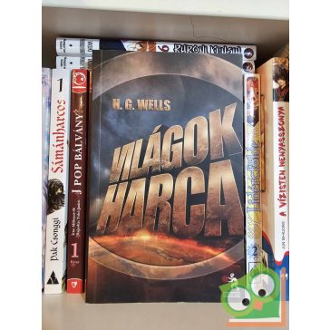 H. G. Wells: Világok harca