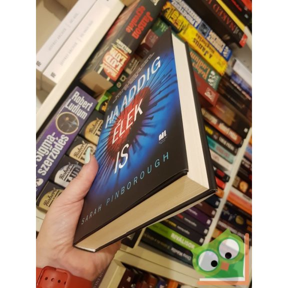 Sarah Pinborough: Ha addig élek is