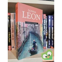 Donna Leon: Ha nincs kegyelem (Brunetti felügyelő 11.)