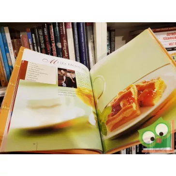 Hab a tortán… (Golding süteményeskönyv)