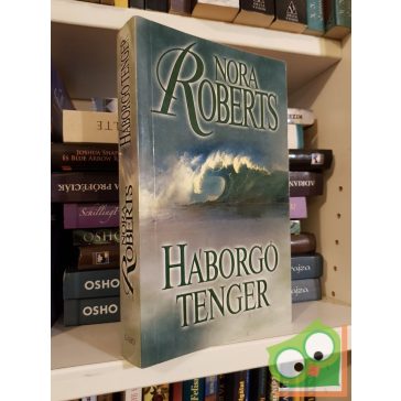 Nora Roberts: Háborgó tenger (Chesapeake Bay 2.)