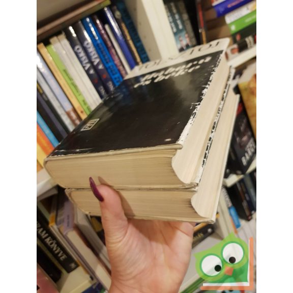 Lev Tolsztoj: Háború és béke (2 kötet együtt)